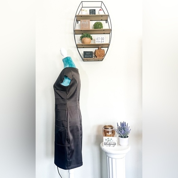 Tailored Dress Barn Little Chocolate Dress - Perfect for Any Occasion, Size 6 - Picture 5 of 15